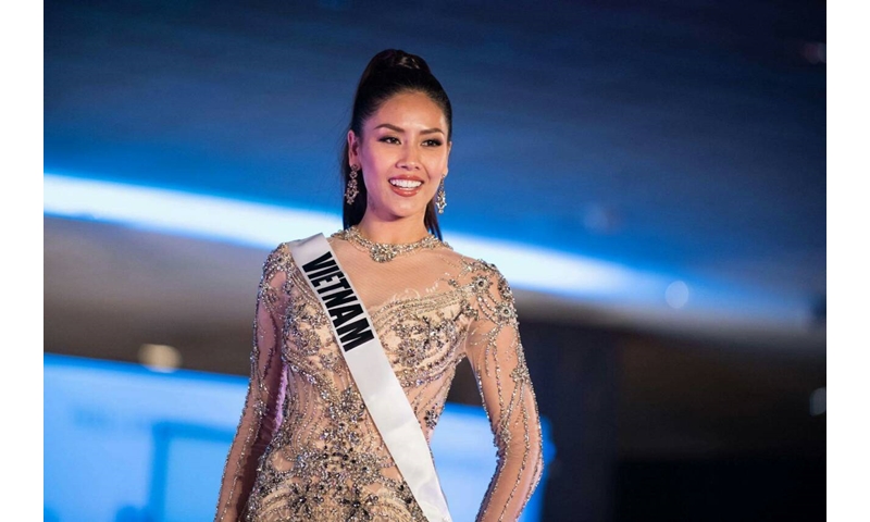 Nguyễn Thị Loan: Tôi đánh giá cao ban tổ chức Hoa hậu Hoàn vũ 2017